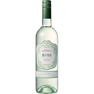 PASQUA パスクァ ビアンコ・デル・ヴェネト [ NV 白ワイン 辛口 イタリア 750ml ]