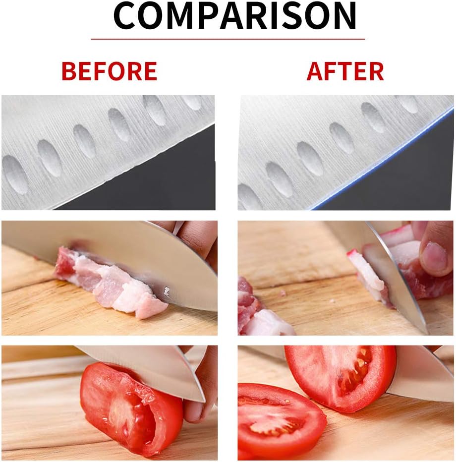 Chеареѕt 🛒 Monster & Master Knife Sharpening Stone - Combination Knife/Tool Sharpening Stone, Perfect for Kitchen, Hunting and Pocket Knives or Blades, Tools, Bits, Chisels, MM-SS0304 🔥 Cаѕhbасk uр tо 70% Monster & Master Knife Sharpening Stone - Combination Knife/Tool Sharpening Stone, Perfect for Kitchen, Hunting and Pocket Knives or Blades, Tools, Bits, Chisels, MM-SS0304