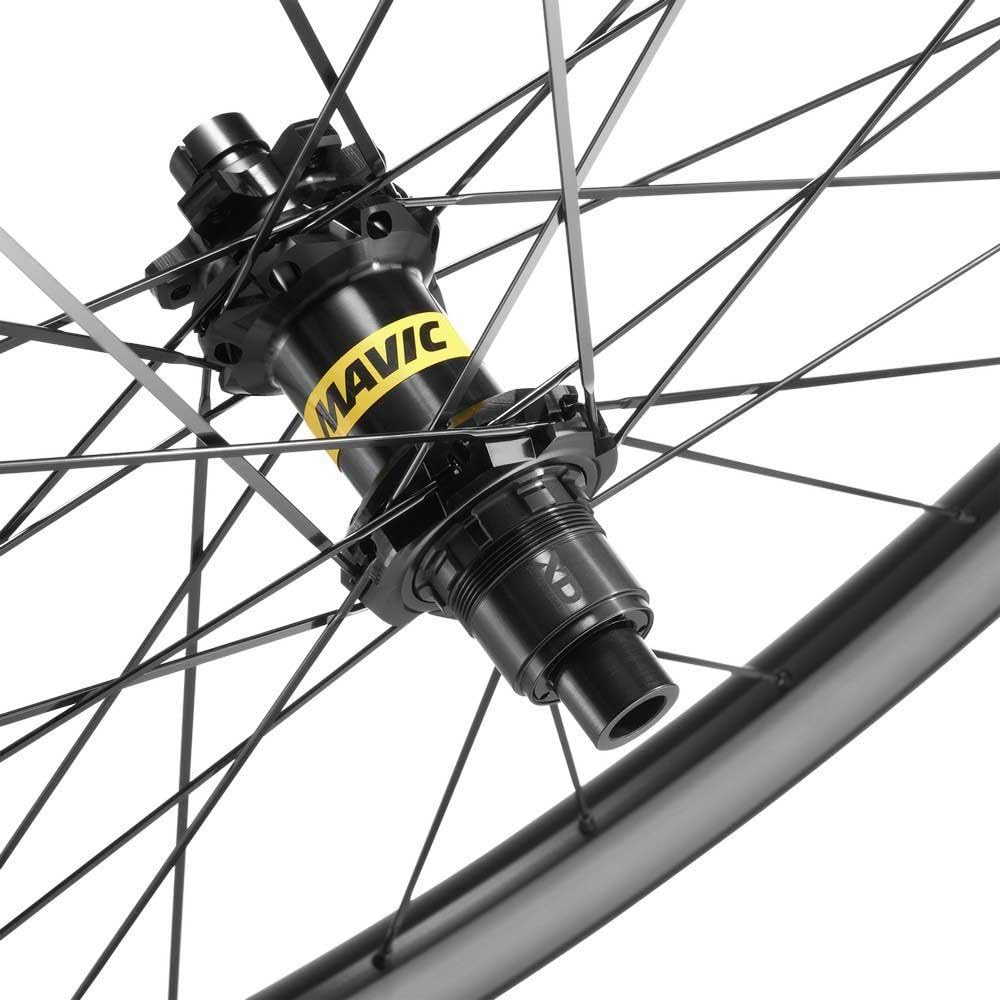 Mavic Ruota posteriore EBIKE MTB DEEMAX 27,5" 30 boost 12x148 6 fori