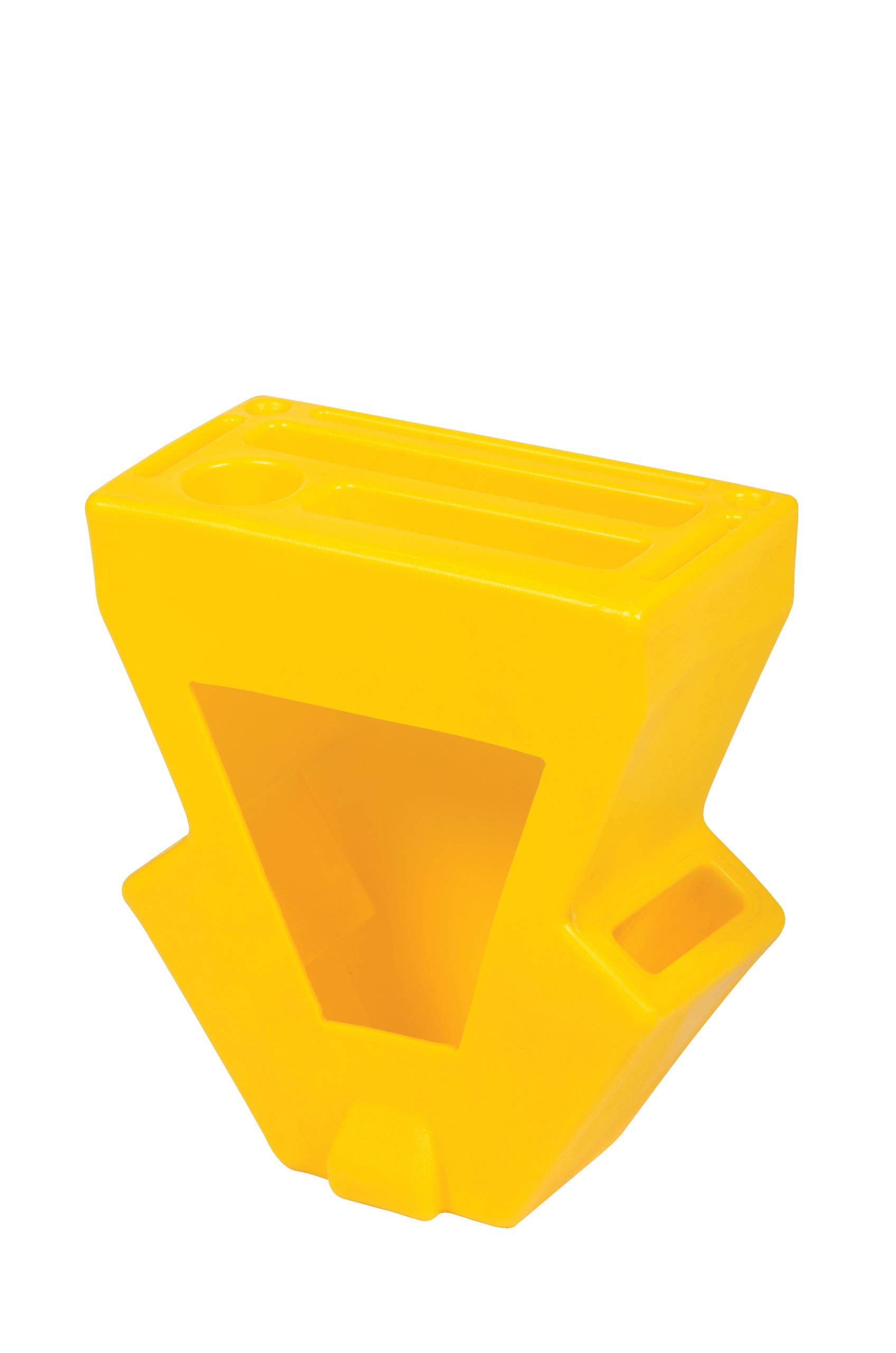 Yellow Eco Pallet Truck Caddy