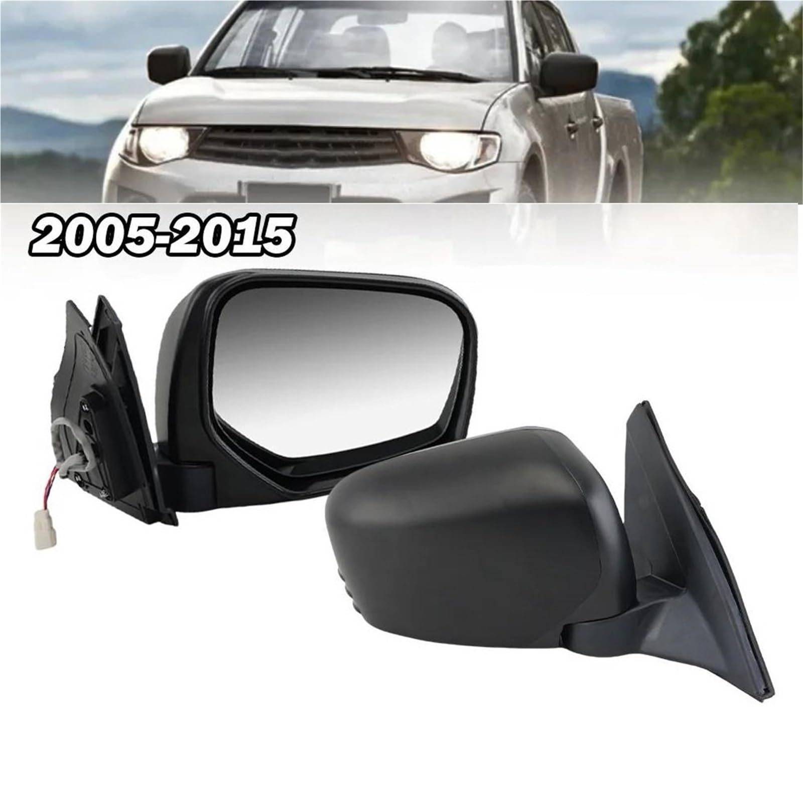 Para Mitsubishi Para Triton L200 2005-2015