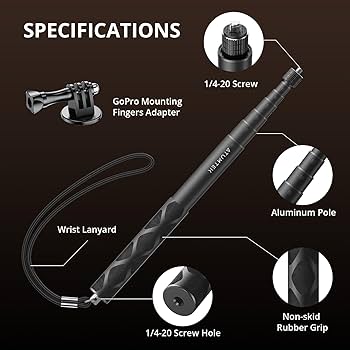 Insta360 見えない自撮り棒 300cm 楽天市場】Insta360 300cm超長い見えない自撮り棒|伸縮自在36cm