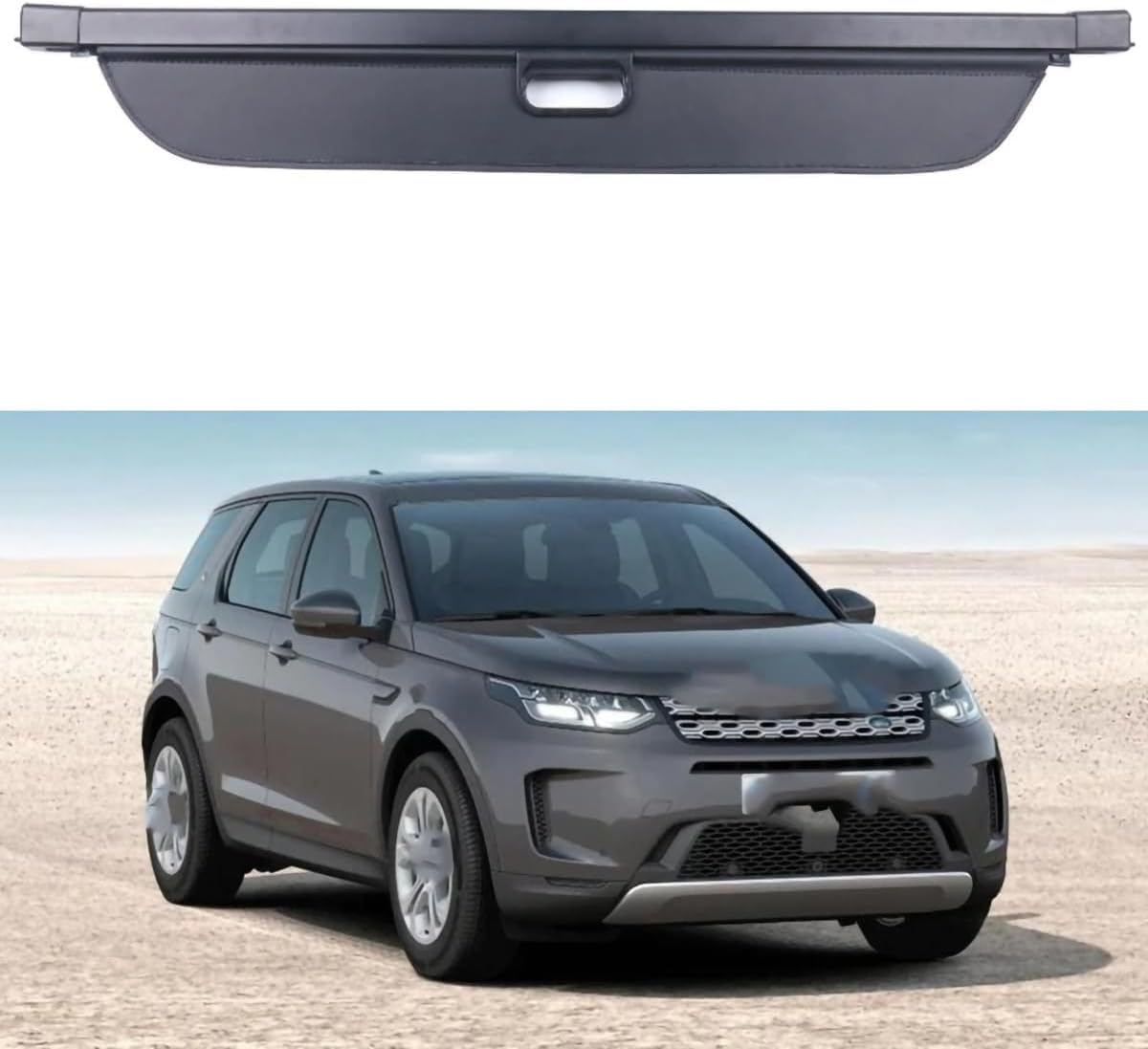 Cache-Bagages pour Land Rover Discovery 5 (2017-2019) d'Origine sur Mesure