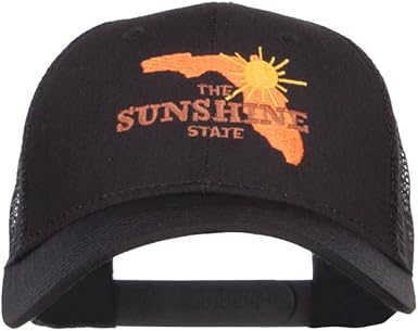 e4Hats.com Florida Sunshine State 