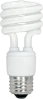 Lamp,Cfl,13w Bright Wht 4pk