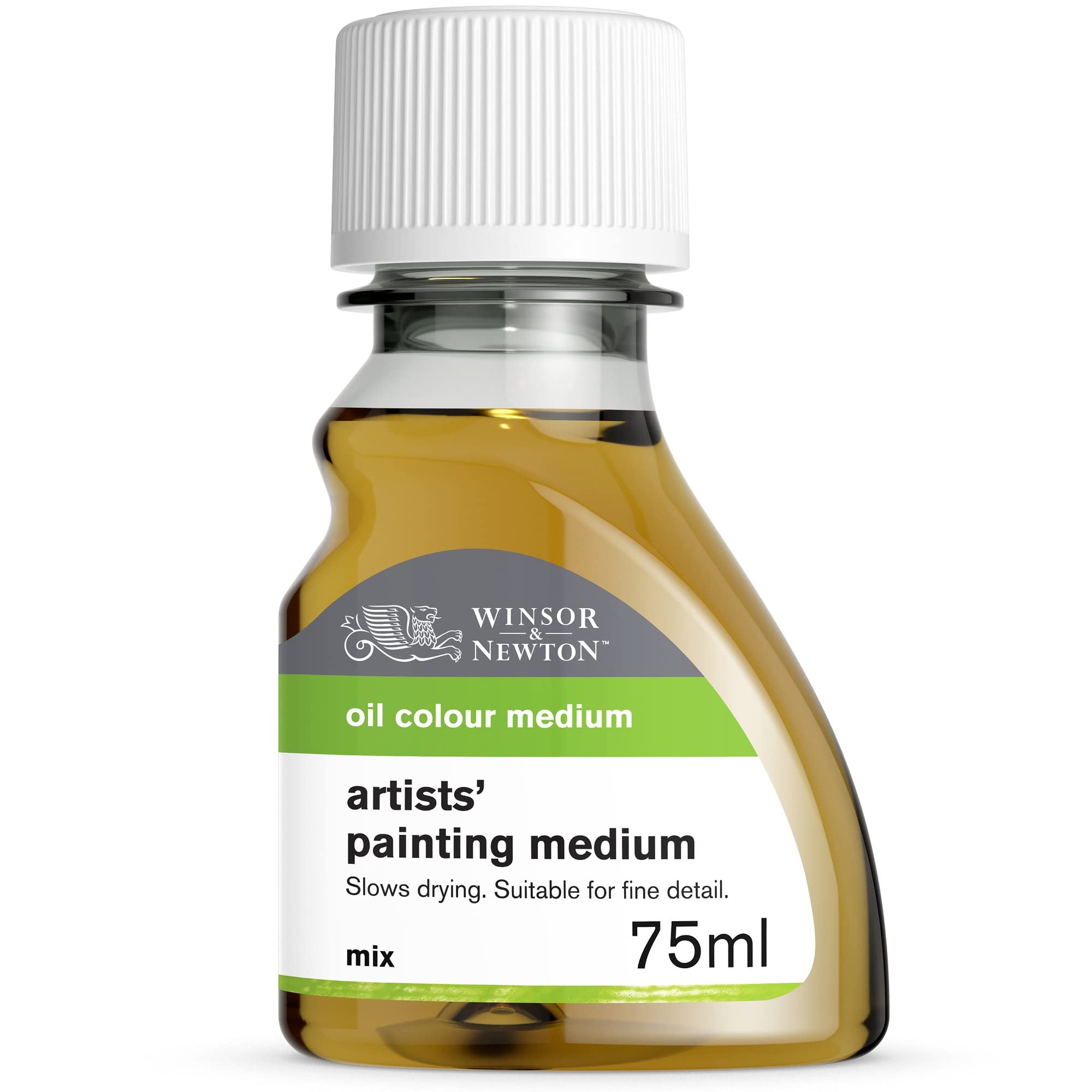 Winsor & Newton Aditivo para óleo Medium para Pintar, 75ML
