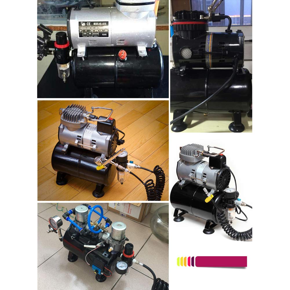 AS18B AS186 Model Air Pump Storage Tank Compressor Spray