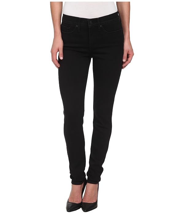 Levi's Womens 311 Shaping Skinny (Also Available In Plus) Jeans, Soft Black, 33 Long US by Levi's - Used condition - US$20.51