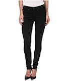 Womens 311 Shaping Skinny Jeans for Women – Arcuate Stitch Detailing – Blended Fabrics Soft Black 32 28