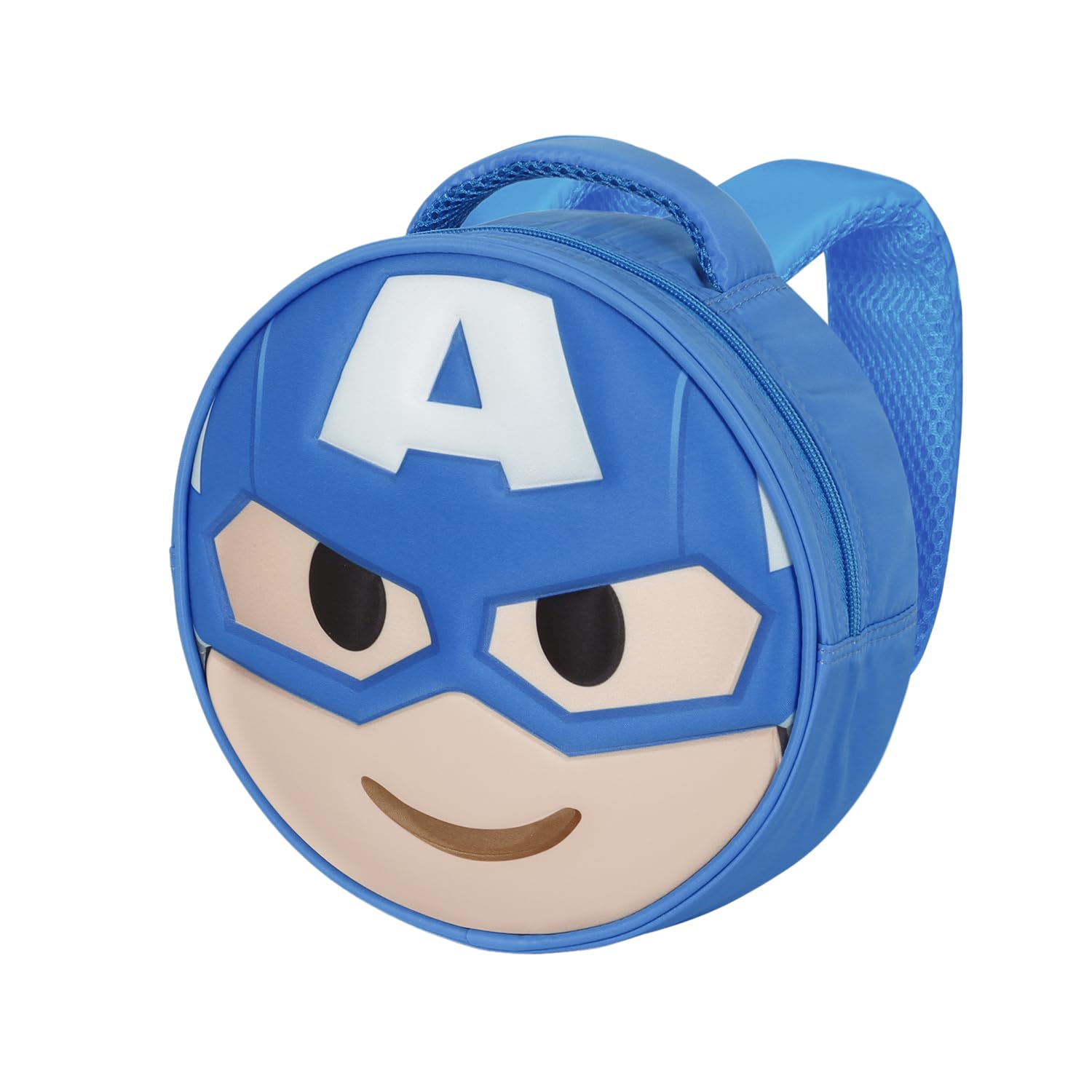Marvel Mochila Emoji Mochila Emoji Unisex niños (Pack de 1)