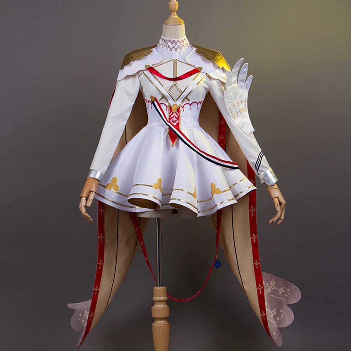 Amazon.co.jp: 【A2HE1X2GDMUCB8】アズールレーン ル・マラン コスプレ