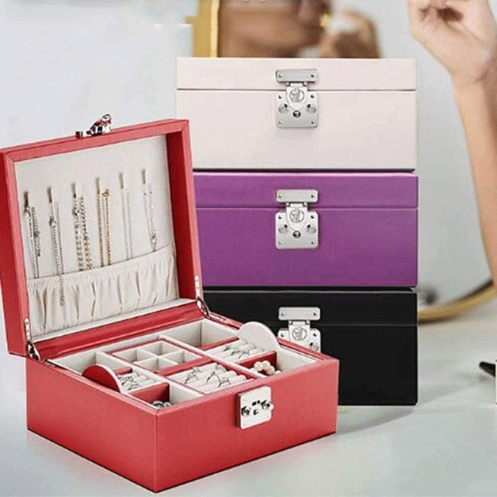 Jewelry Box Jewelries Collections Organizer Girls Jewelry Box Jewelry Organizer and Storage with and Tray