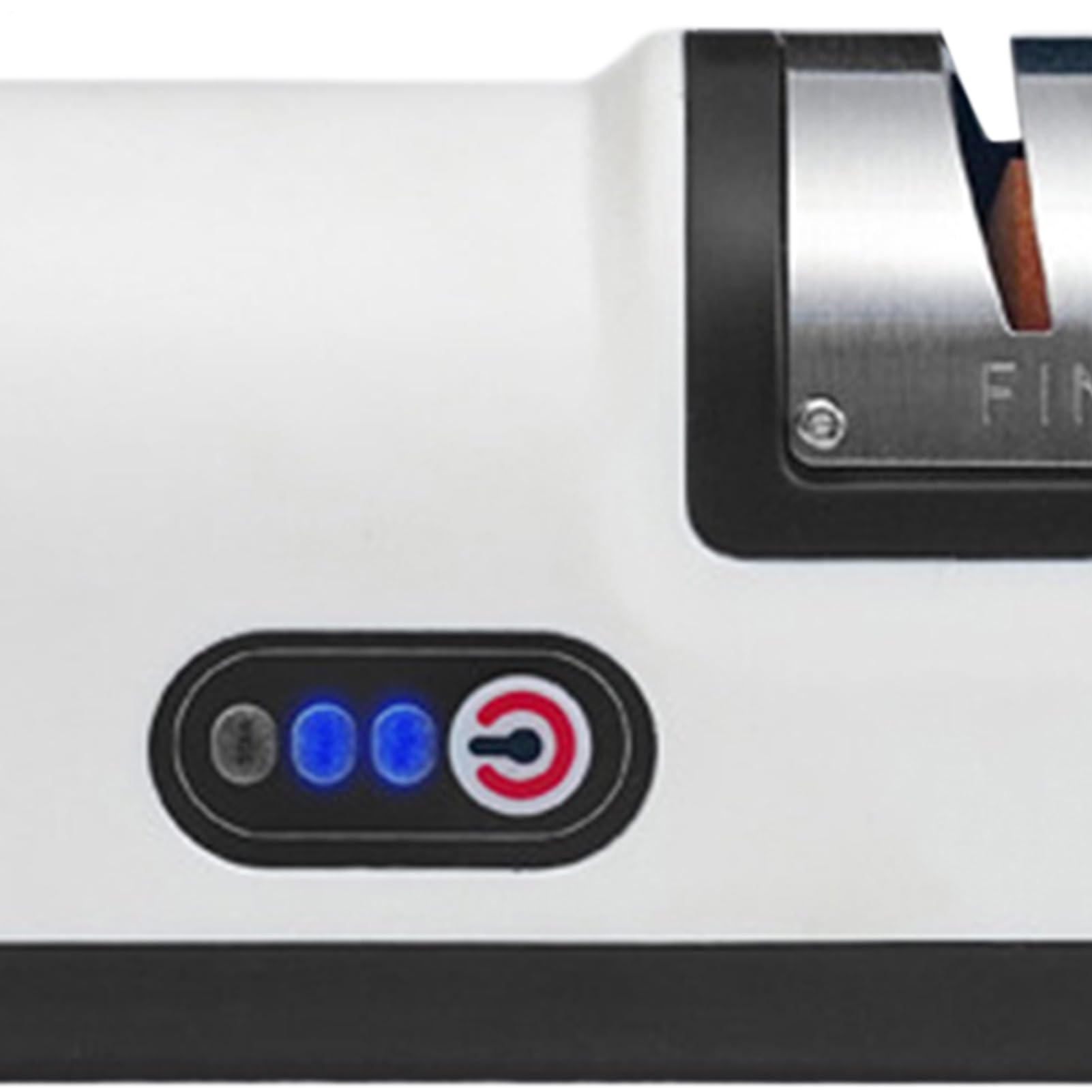 Afilador Eléctrico Para Cuchillas De Corte,Piedra Afiladora De Tijeras En 3 Etapas - Afilador De Cuchillas Eléctrico Con Carga USB Automática - Para Afilar Navajas Cocina Trabajo Jardín Adultos Mayore
