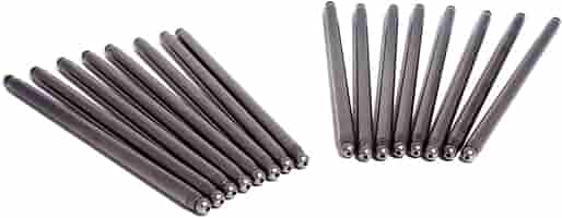 Engine Works Performance Pushrods – 5/16 X 6.600 .080 Wall, 4130 Chromoly, Set Of 8