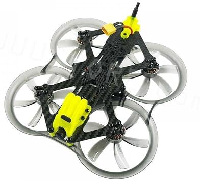 CineApe 25 112mm 4S Analog Whoop Drone With AVATAR HD 1504 3600KV Motor Compatible with Racing PNP And BNF OptionsAnalog ELRS 2.4G Rx