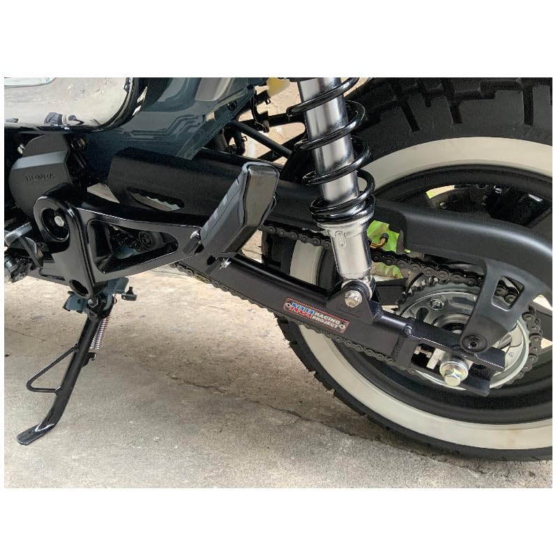 Amazon | アルミニウム製ロングスイングアーム 5cm、DAX125/ST125用