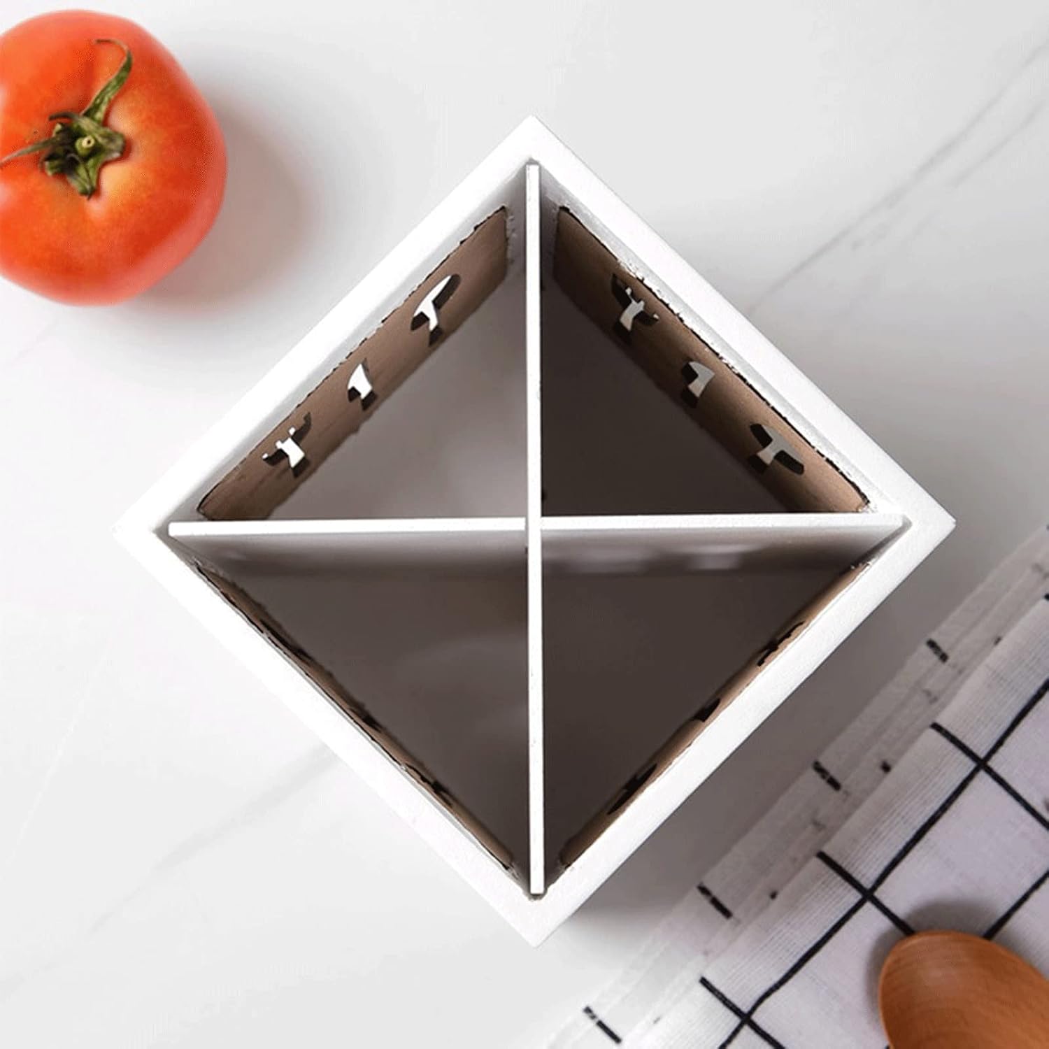Chopstick Racks Cutlery Storage Rack Chopsticks Cage Kitchen Spoon