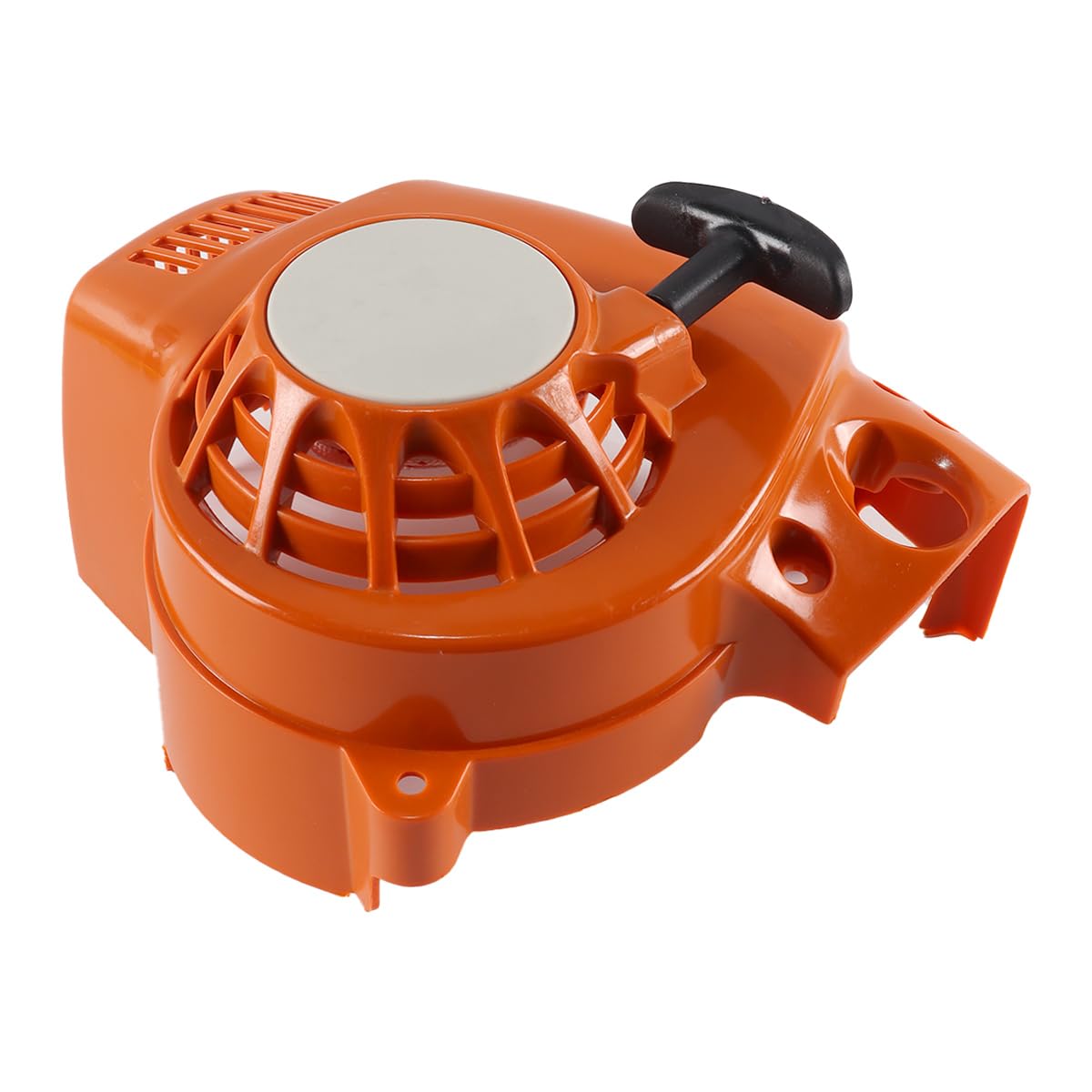 Ensemble de démarreur à Rappel Stihl BG56 BG86 4241-080-2106 de Remplacement Compatible avec Le boîtier de souffleur de Feuilles BG86C BG56C SH56 SH86 mécanisme de rembobinage Durable