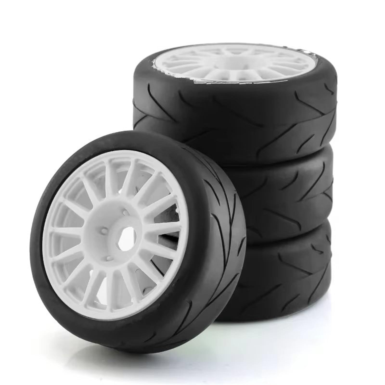 RCホイール プラスチックホイール Compatible With 1/8 For ARRMA For