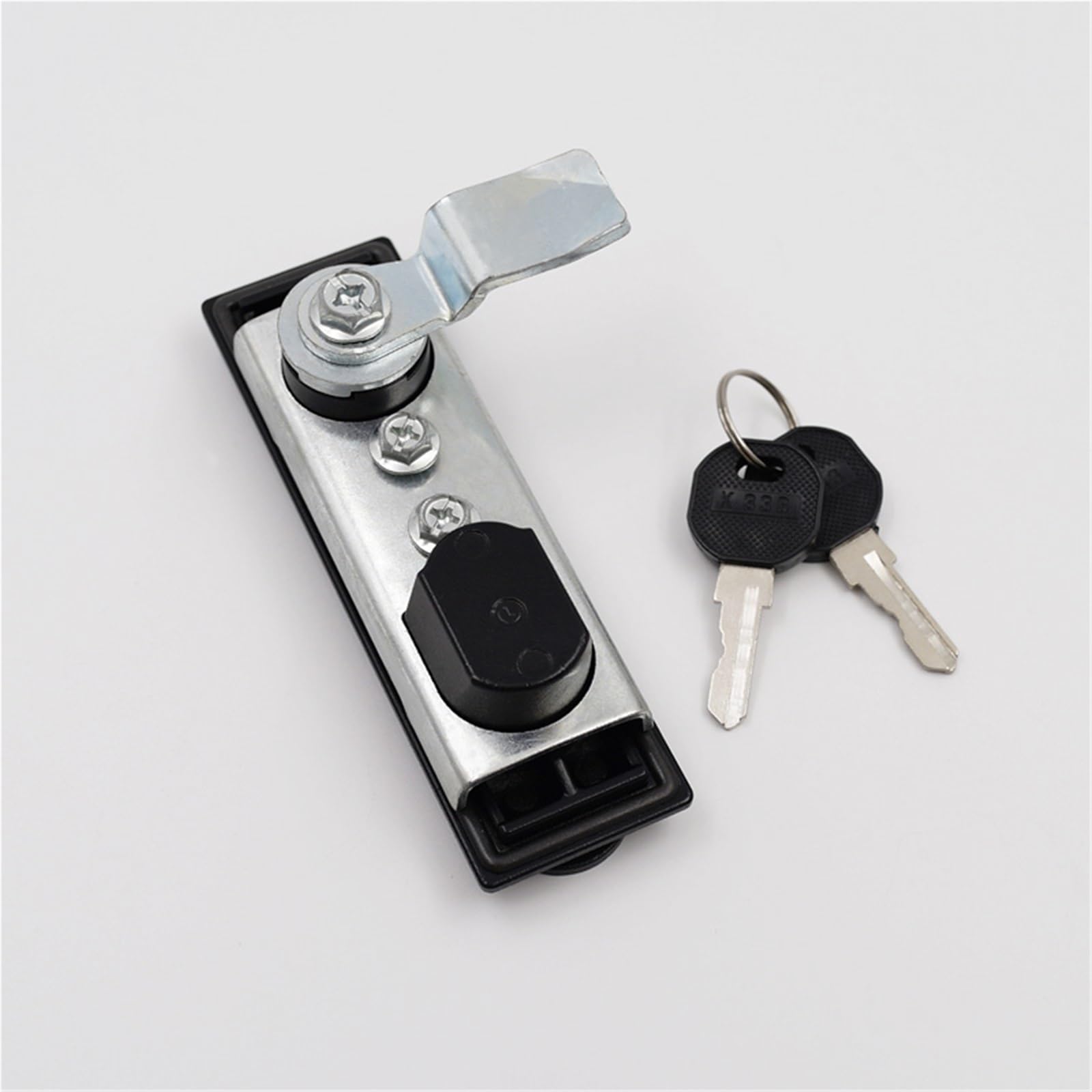 MS861-4 Zinc Alloy Die-Casting Lock Design Plane Lock 1Pcs