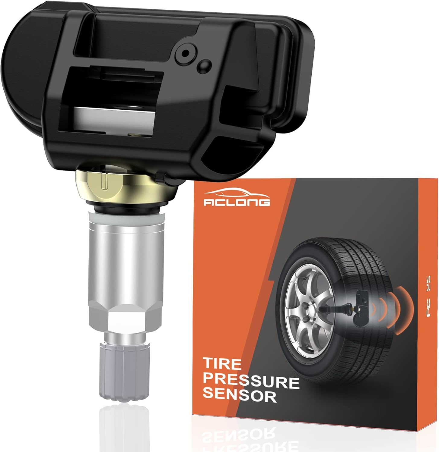 ACLONG TPMS Tire Pressure Sensor for Mercedes Benz B250 C230 C250 C280 C300 C350