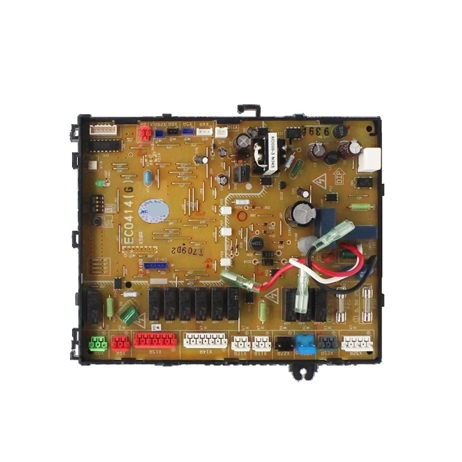Carte de commande EC0414 G avec gestion électronique optimisée pour circuit RY125DQY3C