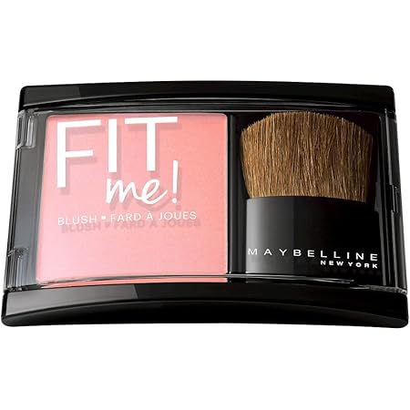 maybelline fit me pink blush