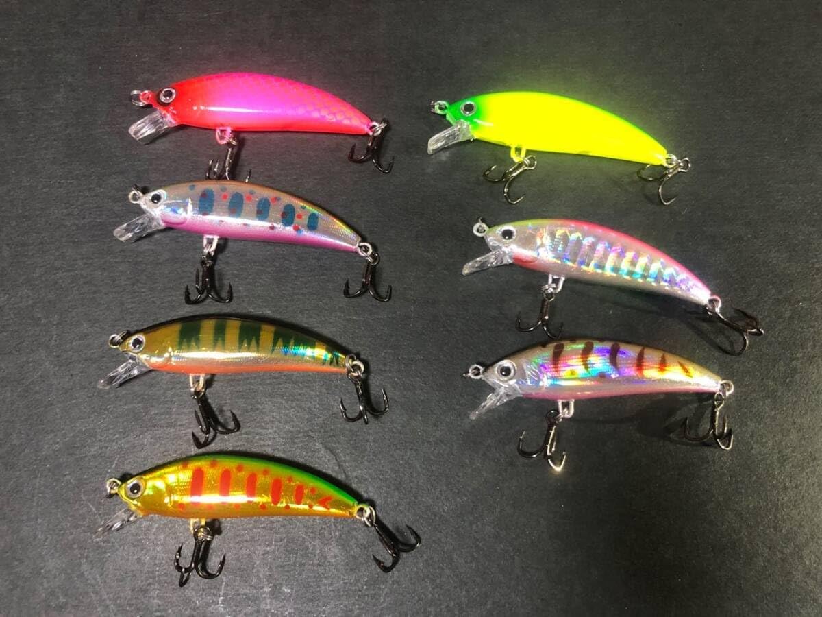 ガンクラフト ジョイクロシフト113 限定カラー リアルピーコック