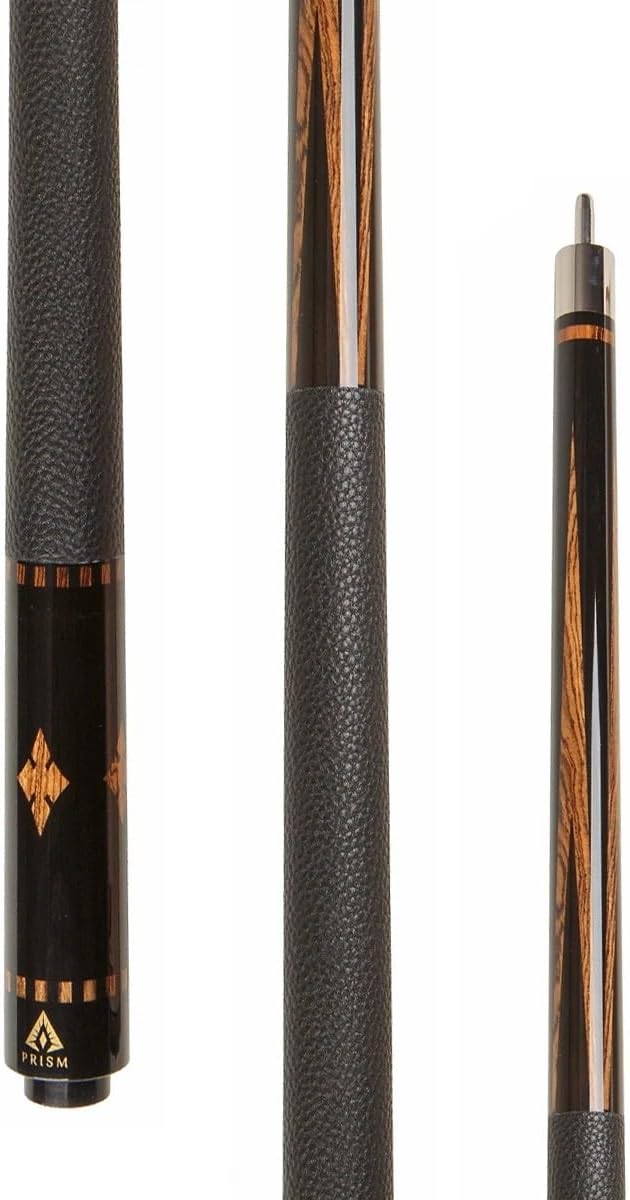 Prism WS104 58" Pool Cue | Kamui Original Soft Tip | UniLoc Quick Release Joint