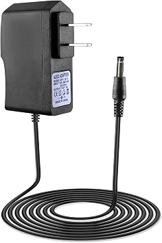 15V 1A Power Supply Charger for Car Jump Starter DBPower, Gooloo, Audew, Tacklife Battery Peak 450A-1000A