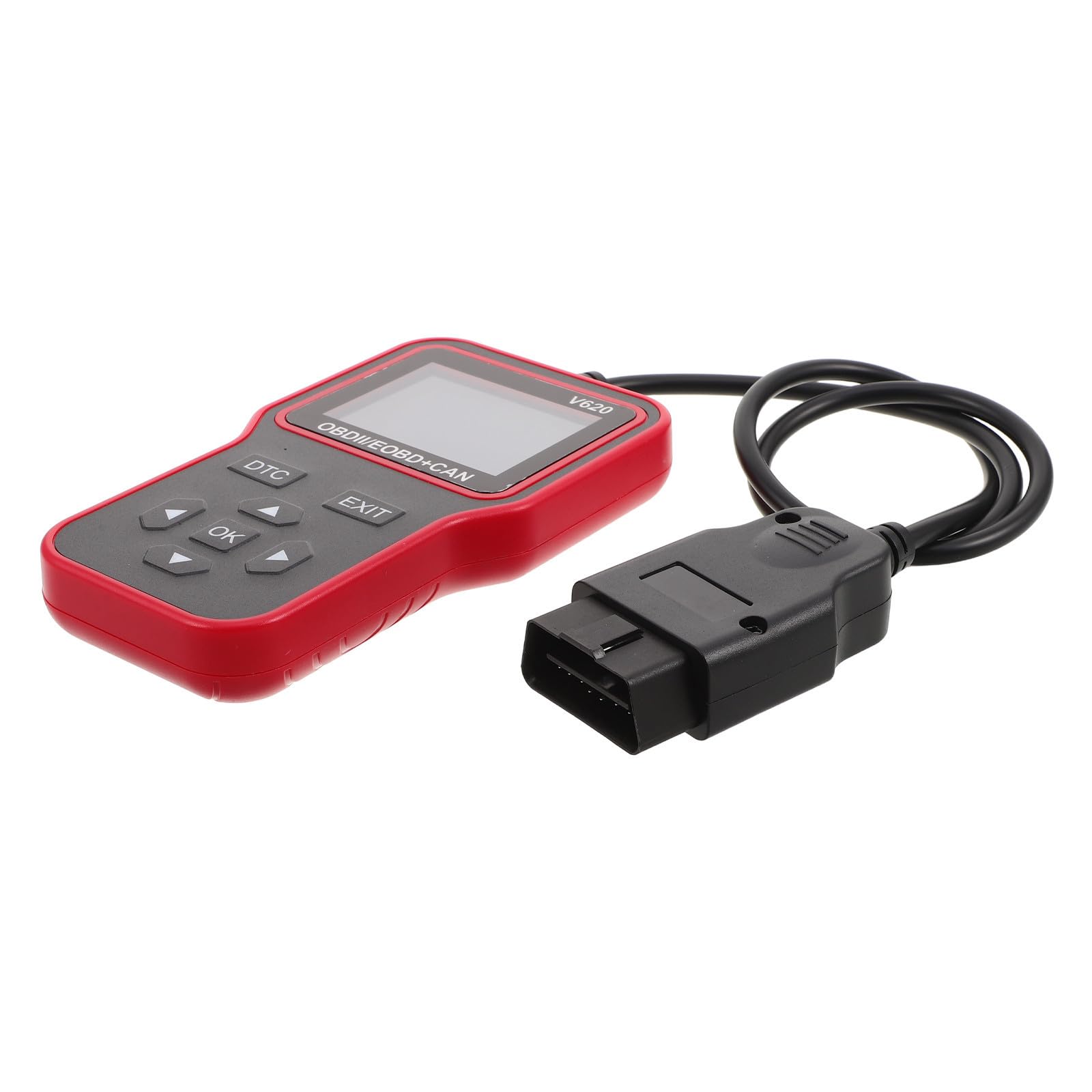 minkissy Escáner Obd2 de Diagnóstico para Coche Códigos de Motor