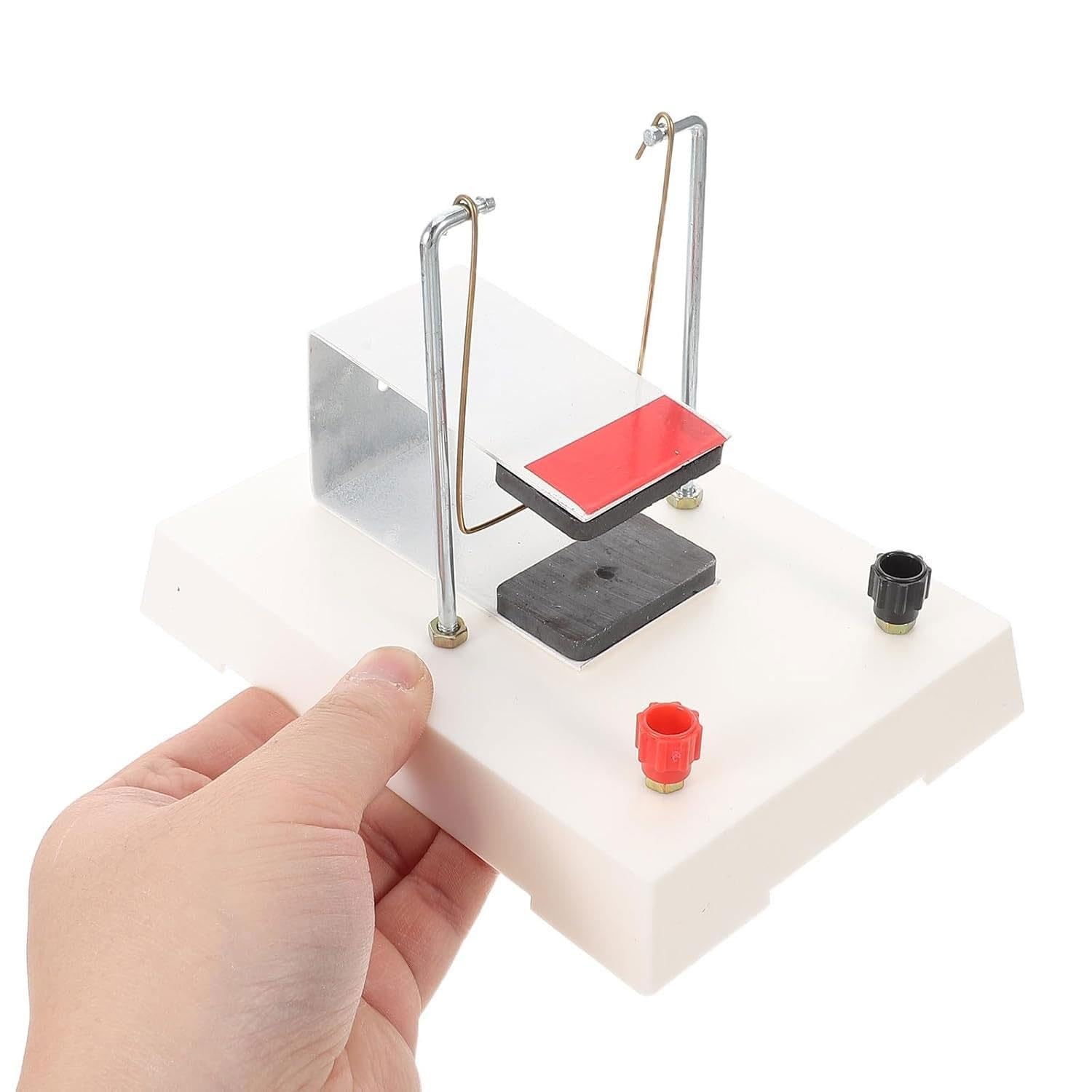 Dimostratore di Campo Magnetico Attrezzatura didattica for aule di scienze fisiche Modello di induzione Fai-da-Te, Aiuto for Le Regole della Mano Sinistra e Destra