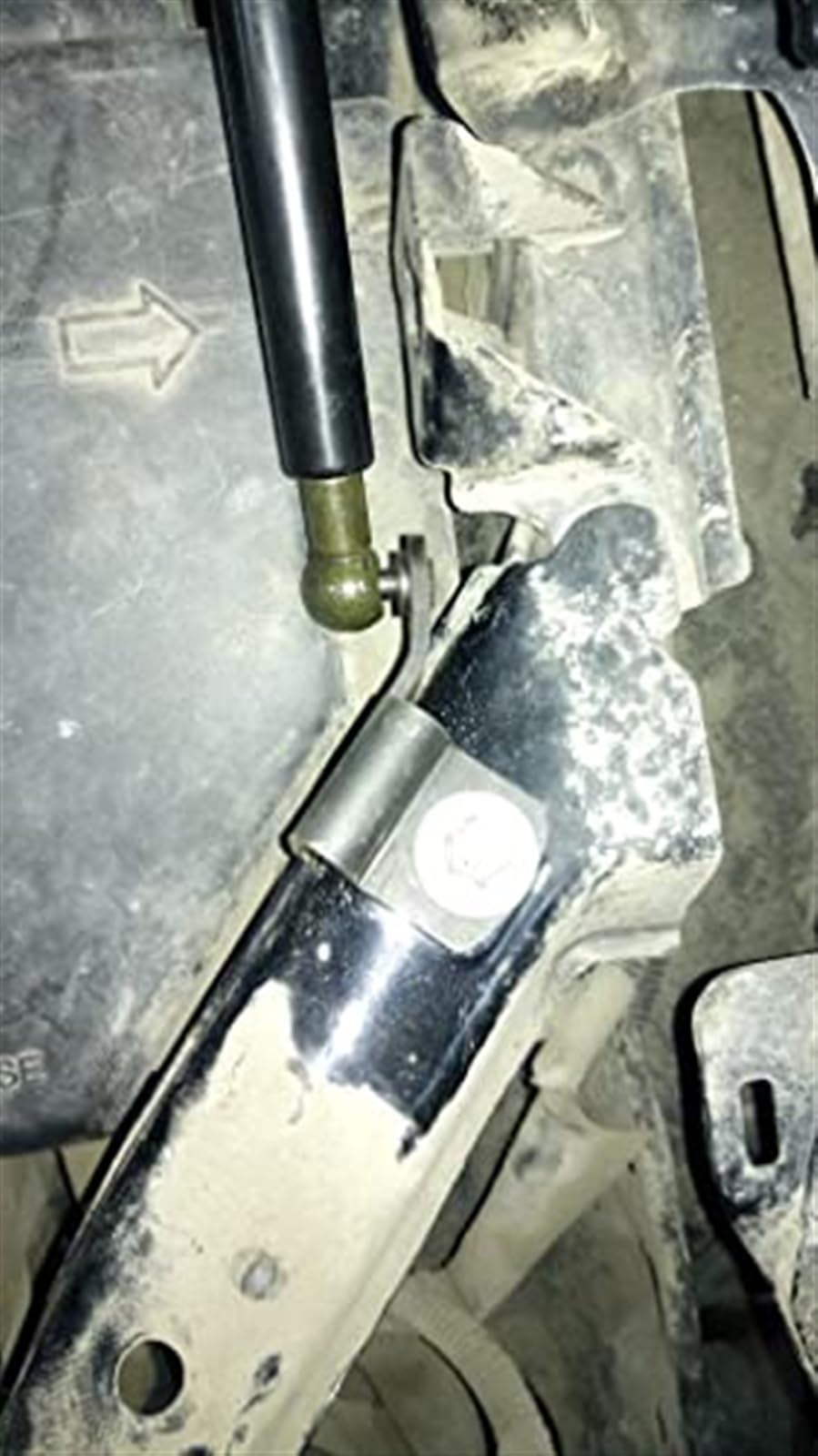 Dla Toyota, dla Prius XW20 2004-2009 Dwie strony Auto przednia