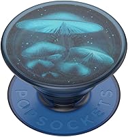Vista 14 de PopSockets - Agarre para teléfono con soporte expandible, agarre adhesivo, océano translúcido
