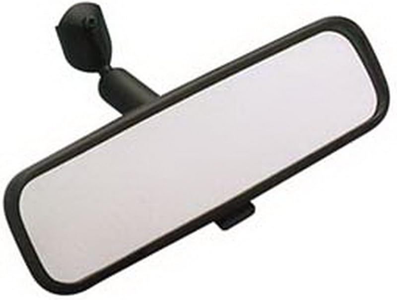 Espelho retrovisor interno dia/noite CIPA 32000 com suporte para para-brisa – 10 polegadas