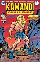The Kamandi Challenge (2017) Book 2 image