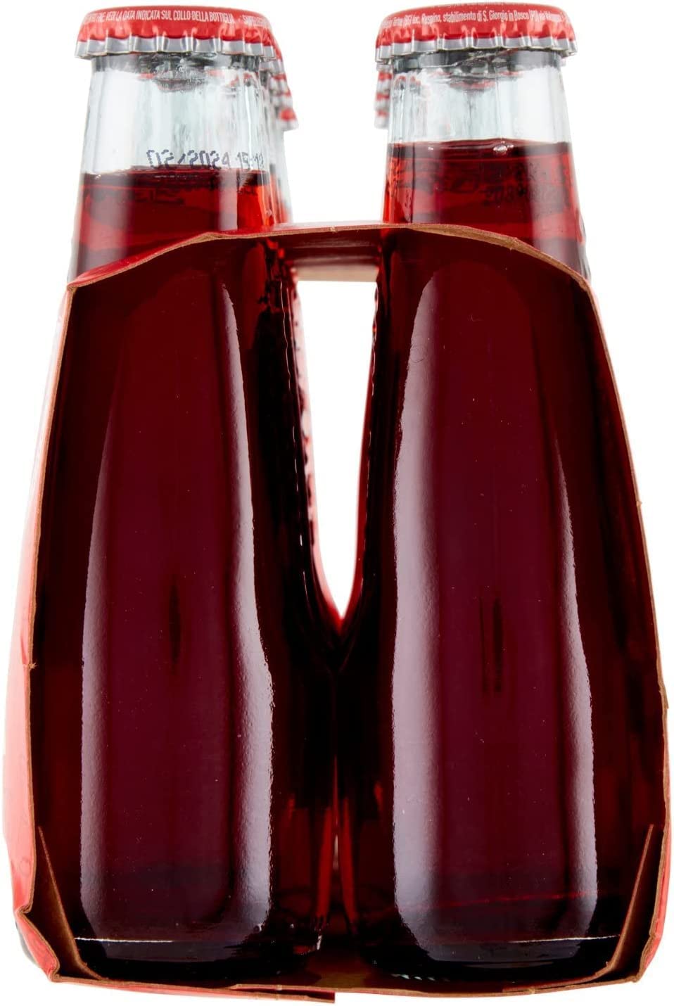 Sanbitter Aperitif Italia 10 x 100 ml + San amargo seco blanco aperitivo Italia 10 x 100 ml + Crodino Bitter Aperitif Italia 10 x 100 ml + San pellegrino Crodino arancia rossa rojo naranja 10 x 100 ml