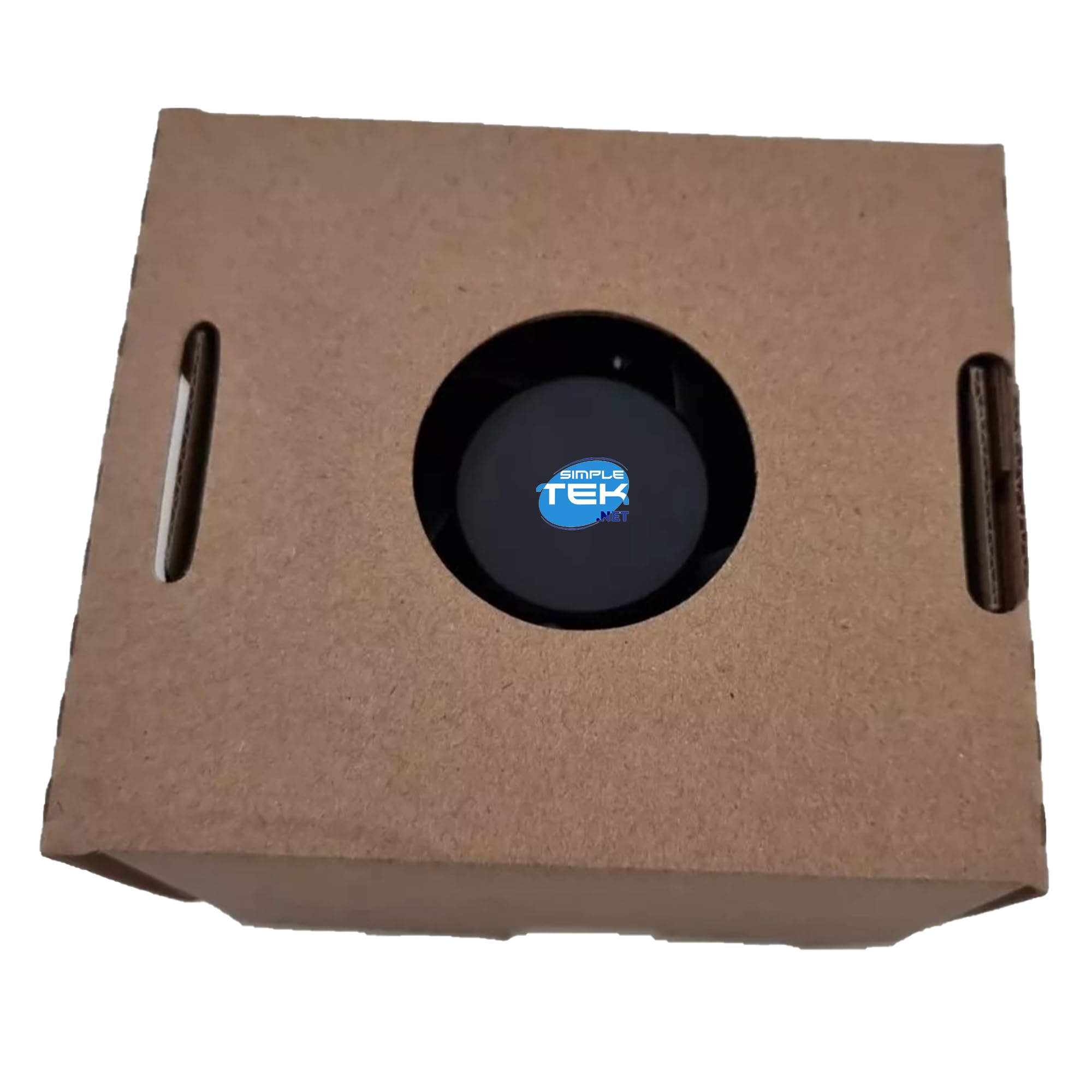 SIMPLETEK - Ventola Dissipatore per Processore RM1, Compatibile con Socket LGA1700 e LGA1851, 65W, Modello M23901-001