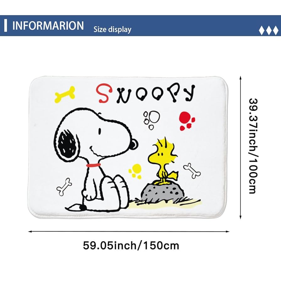 PEANUTS スヌーピー ラグ WIND AND SEA PEANUTS スヌーピー ラグ WIND AND SEA PEANUTS × WIND AND SEA