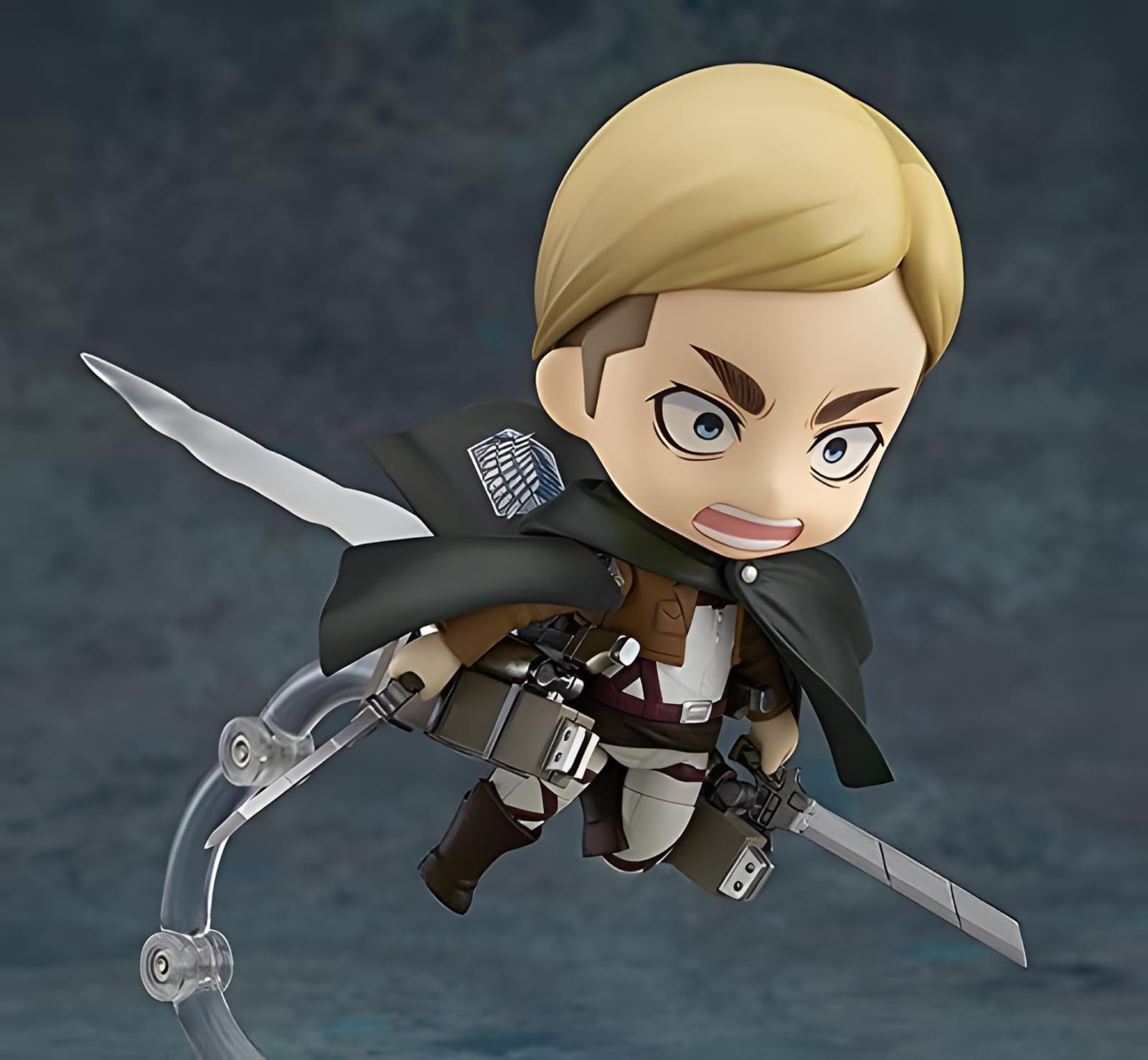 ねんどろいど　進撃の巨人　エルヴィン Amazon.co.jp: ねんどろいど 進撃の巨人 エルヴィン スミス ノン