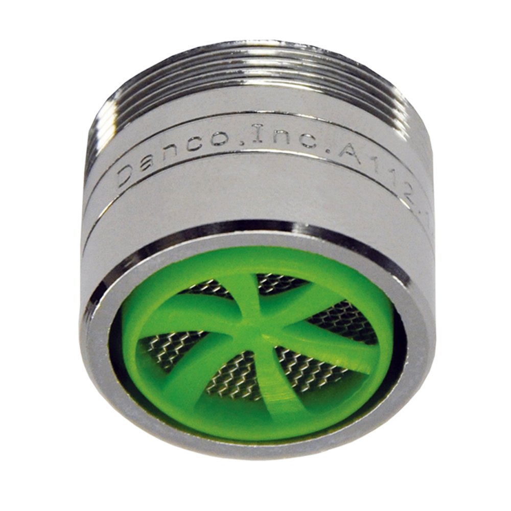Danco 10485 Dual Thread Extra Water Saving Faucet Aerator