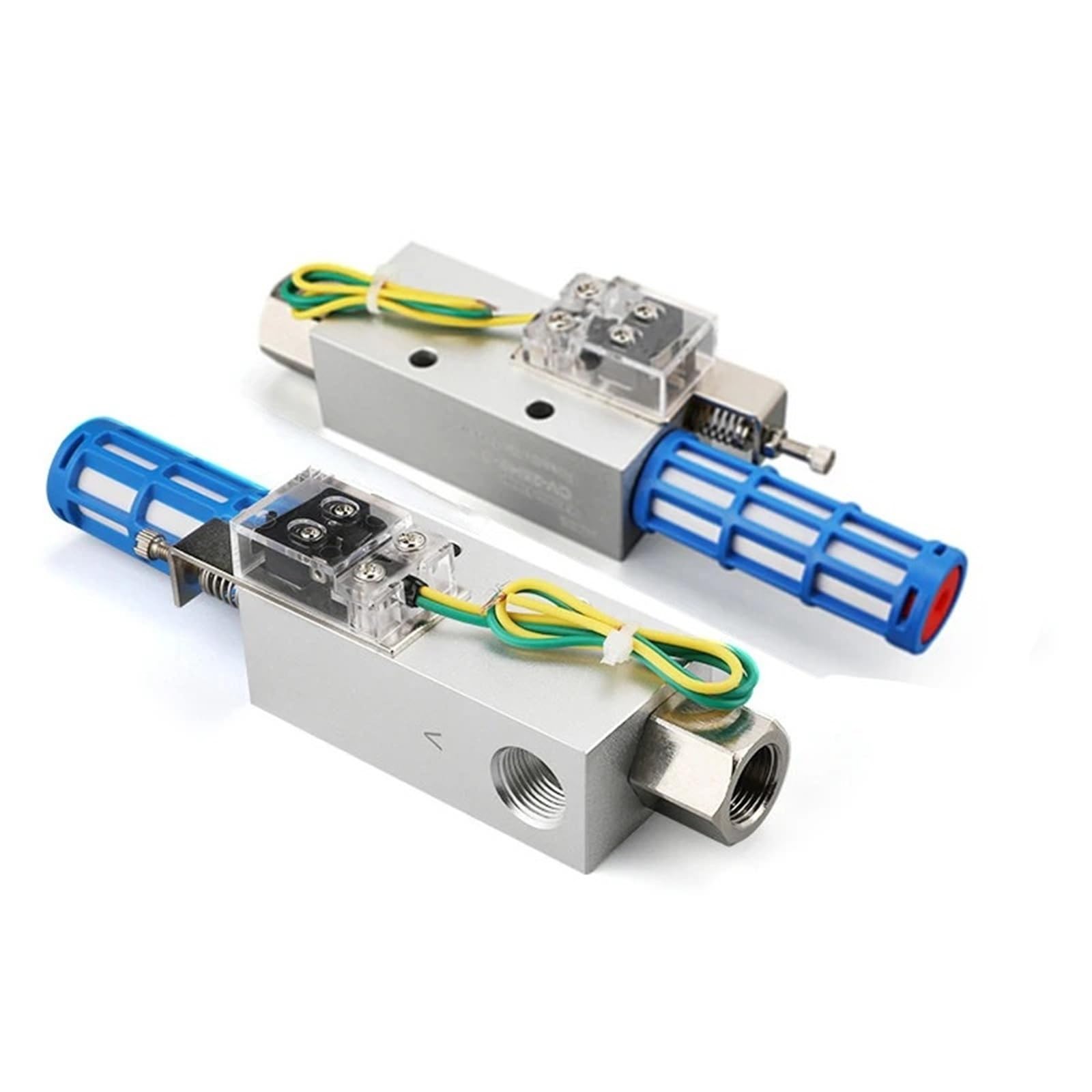 Vanne de régulation de pression pour stabiliser l'air négatif instable
