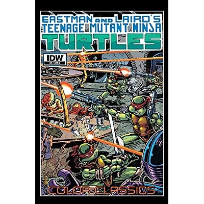 Teenage Mutant Ninja Turtles