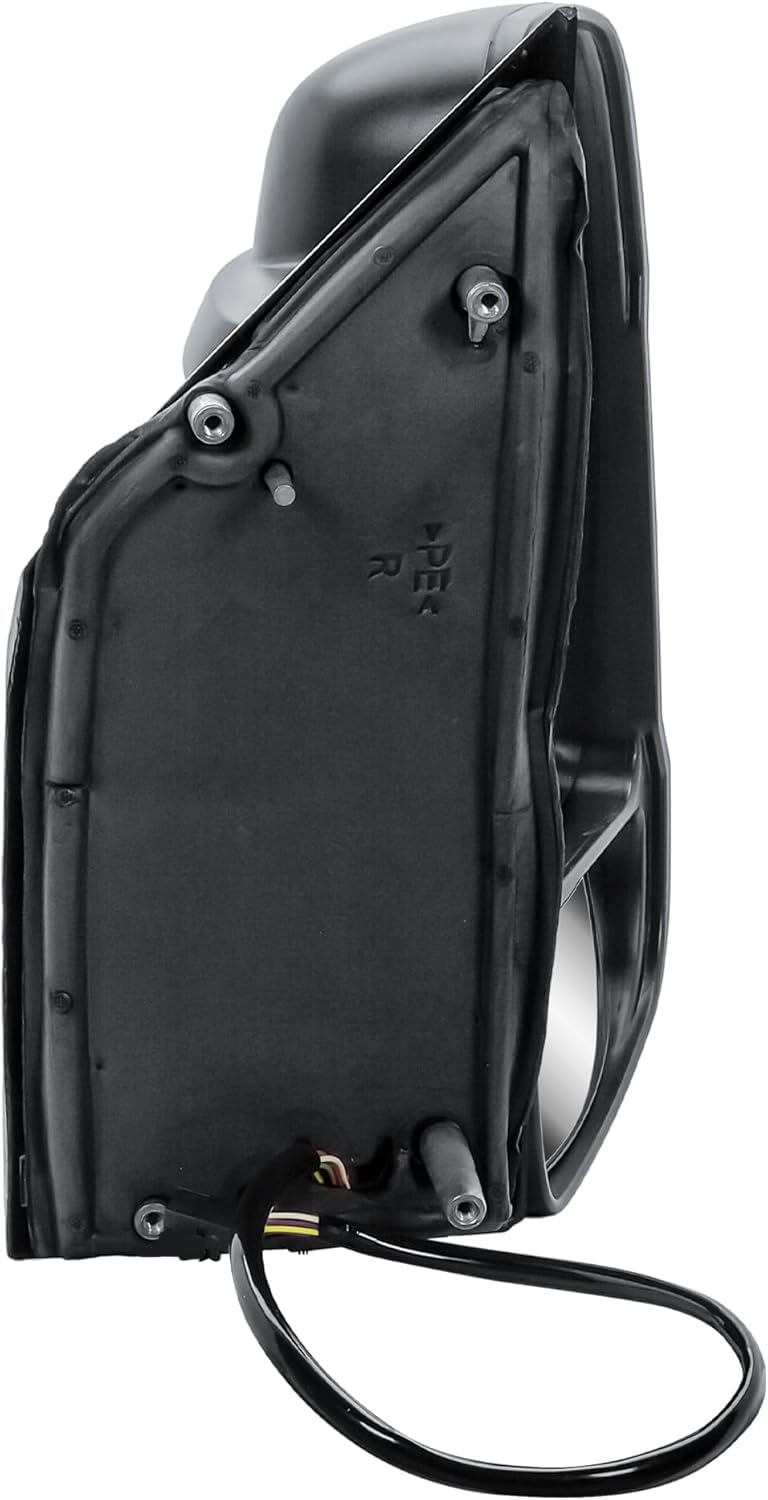 Specchio retrovisore esterno destro elettrico e riscaldato con indicatore di direzione per Fiat Ducato, Citroën Jumper, Peugeot Boxer 2006-Attuale Opel Movano 2022-Attuale