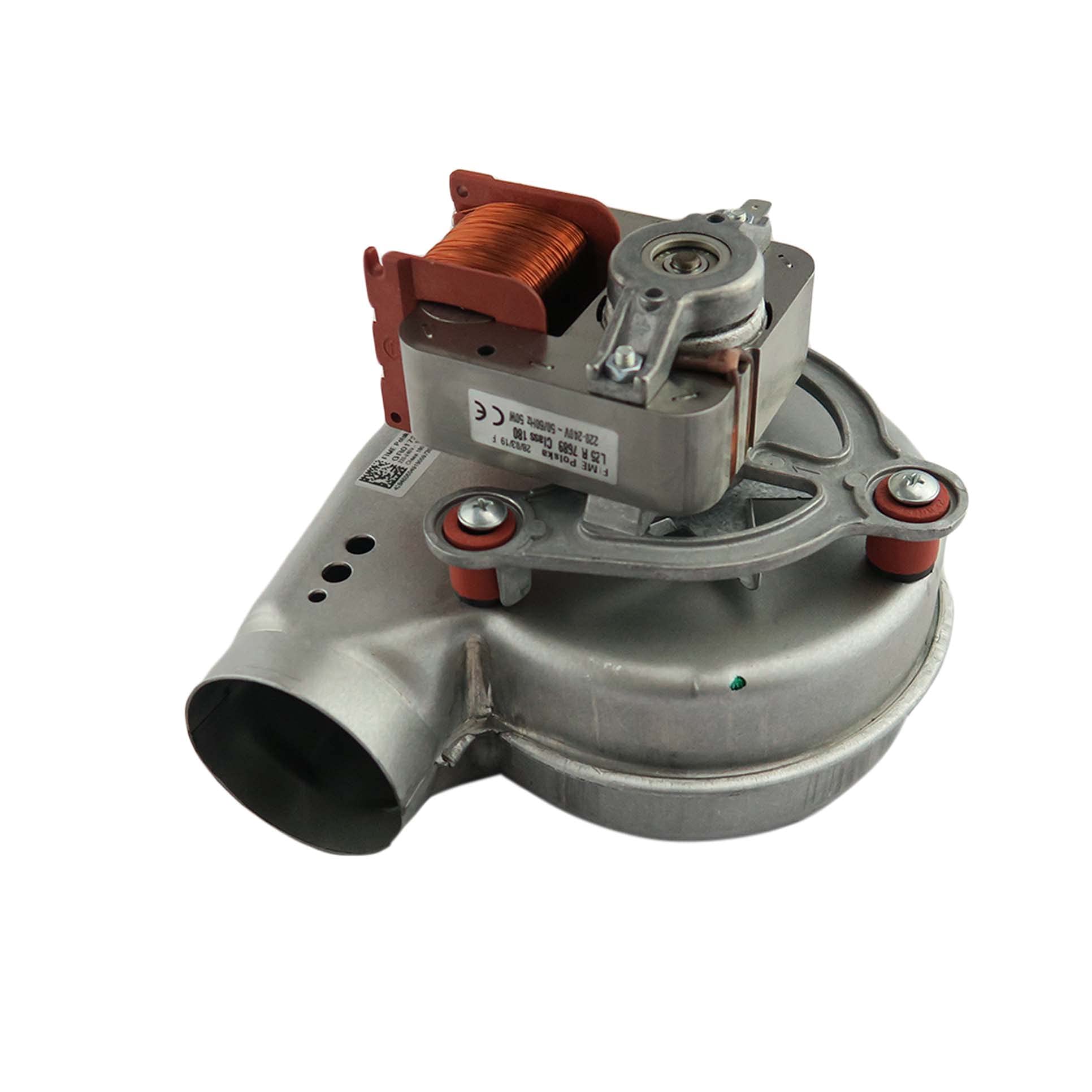 Hts Boiler Fan Compatible With Main Multipoint Ff Boiler Fan Assembly 5111411
