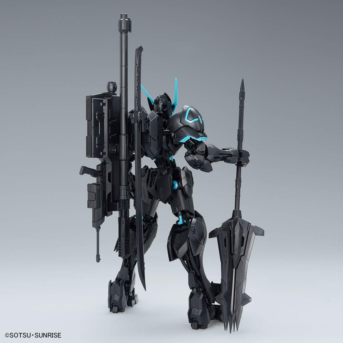 バルバトスN2 MG 1/100 ガンダムバルバトス｜バンダイ ホビーサイト