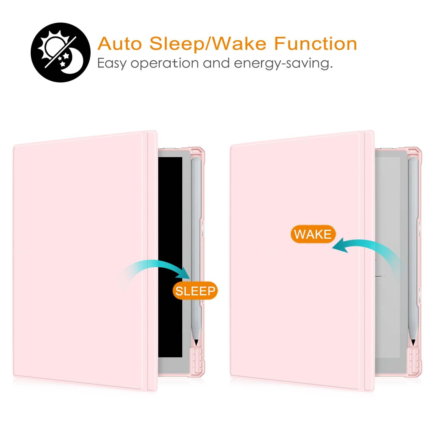 Amazon.com: Xuanbeier Case Compatible with BOOX Tablet Go 10.3