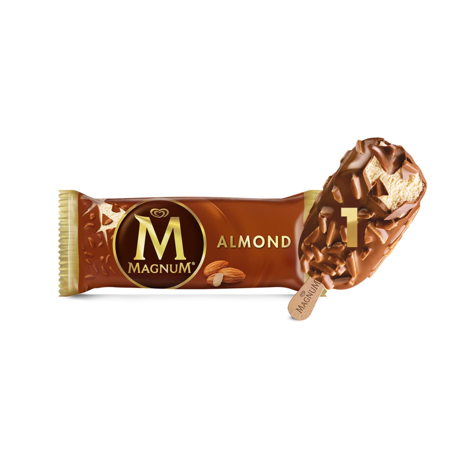 Magnum Almond Ice Cream Stick 100 ml