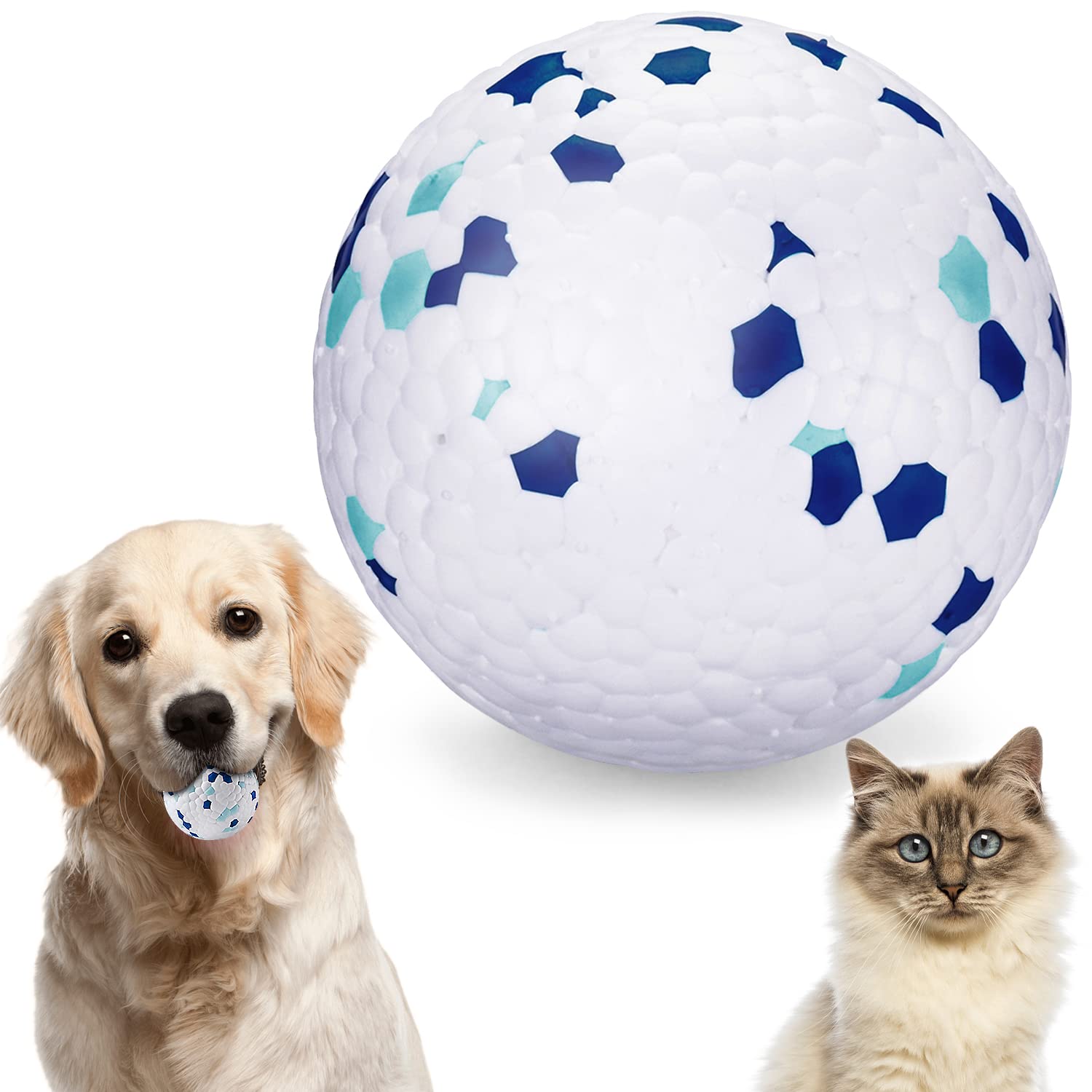 Why Do Dogs Chase Balls