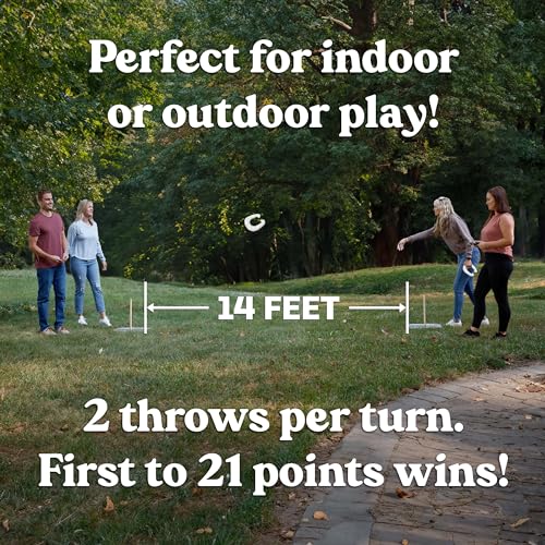 Image of YouTheFan NFL Horseshoe Bags Game